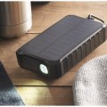 Solarny powerbank z dynamem 8000 mAh Dya