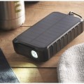 Solarny powerbank z dynamem 8000 mAh Dya