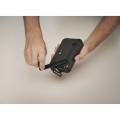 Solarny powerbank z dynamem 8000 mAh Dya