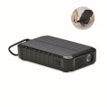 Solarny powerbank z dynamem 8000 mAh Dya