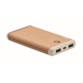 Powerbank z bezprzewodową ładowarką 10W Ralia 10000 mAh