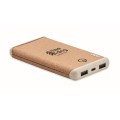 Powerbank z bezprzewodową ładowarką 10W Ralia 10000 mAh