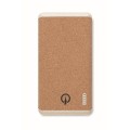 Powerbank z bezprzewodową ładowarką 10W Ralia 10000 mAh