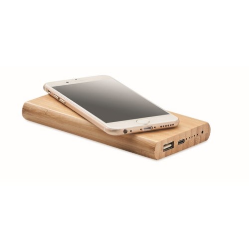 Powerbank z szybką ładowarką 10W Arena C 6000 mAh
