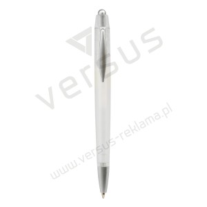 Długopis z metalowym klipem