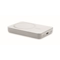 Powerbank 5000 mAh z magnetyczną ładowarką bezprzewodową 15W Doubletic
