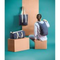 Plecak wykonany z denimu z recyklingu Denim Bpack