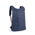 Plecak wykonany z denimu z recyklingu Denim Bpack