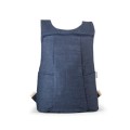Plecak wykonany z denimu z recyklingu Denim Bpack