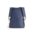 Plecak wykonany z denimu z recyklingu Denim Bpack