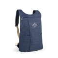Plecak wykonany z denimu z recyklingu Denim Bpack