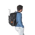 Plecak z poliestru rpet Delfos backpack