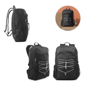 Plecak z poliestru rpet Delfos backpack