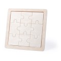 Drewniane puzzle