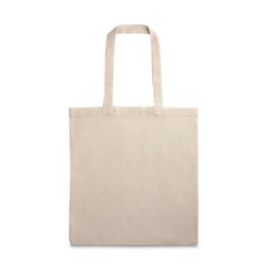 Torba z bawełny z recyklingu wyprodukowana w UE Syrus 150 g