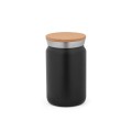 Izolowany próżniowo kubek podróżny z korkową zakrętką Lavine 350