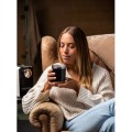Kubek podróżny z przykrywką i korkową odstawą Solberg Tumbler