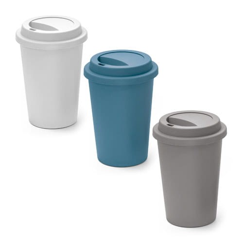 Kubek podróżny z PP Tonali 450 ml