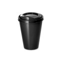 Kubek wielokrotnego użytku z pokrywką Frappe
