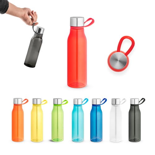 Butelka z plastiku z recyklingu Senna