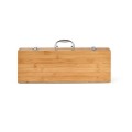 Zestaw do grillowania w bambusowym etui Kabsa