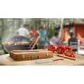 Zestaw do grillowania w bambusowym etui Kabsa