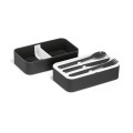 Podwójny pojemnik na jedzenie Bocuse