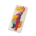 Puzzle w kształcie dinozaura Diplodoco