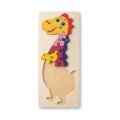 Puzzle w kształcie dinozaura Diplodoco