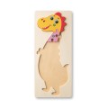 Puzzle w kształcie dinozaura Diplodoco