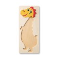 Puzzle w kształcie dinozaura Diplodoco