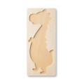 Puzzle w kształcie dinozaura Diplodoco