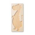 Puzzle w kształcie dinozaura Diplodoco