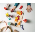 Puzzle w kształcie dinozaura Diplodoco