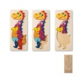 Puzzle w kształcie dinozaura Diplodoco