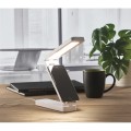 Składana lampa biurkowa z ładowarką 10W Espurna
