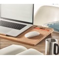 Bambusowa podstawka pod laptopa Teclat
