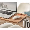 Bambusowa podstawka pod laptopa Teclat