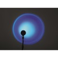 Obrotowa lampa projekcyjna Sunset