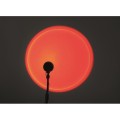 Obrotowa lampa projekcyjna Sunset