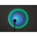 Obrotowa lampa projekcyjna Sunset