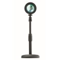 Obrotowa lampa projekcyjna Sunset