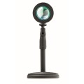 Obrotowa lampa projekcyjna Sunset