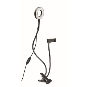 Przenośna lampa pierścieniowa do telefonu Mini Helo