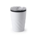 Kubek podróżny 350 ml z plastikowym wieczkiem