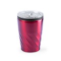 Kubek podróżny 350 ml z plastikowym wieczkiem