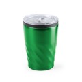 Kubek podróżny 350 ml z plastikowym wieczkiem