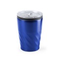 Kubek podróżny 350 ml z plastikowym wieczkiem