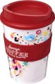 Kubek z serii Brite-Americano® Medio o pojemności 300 ml z uchwytem