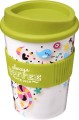 Kubek z serii Brite-Americano® Medio o pojemności 300 ml z uchwytem